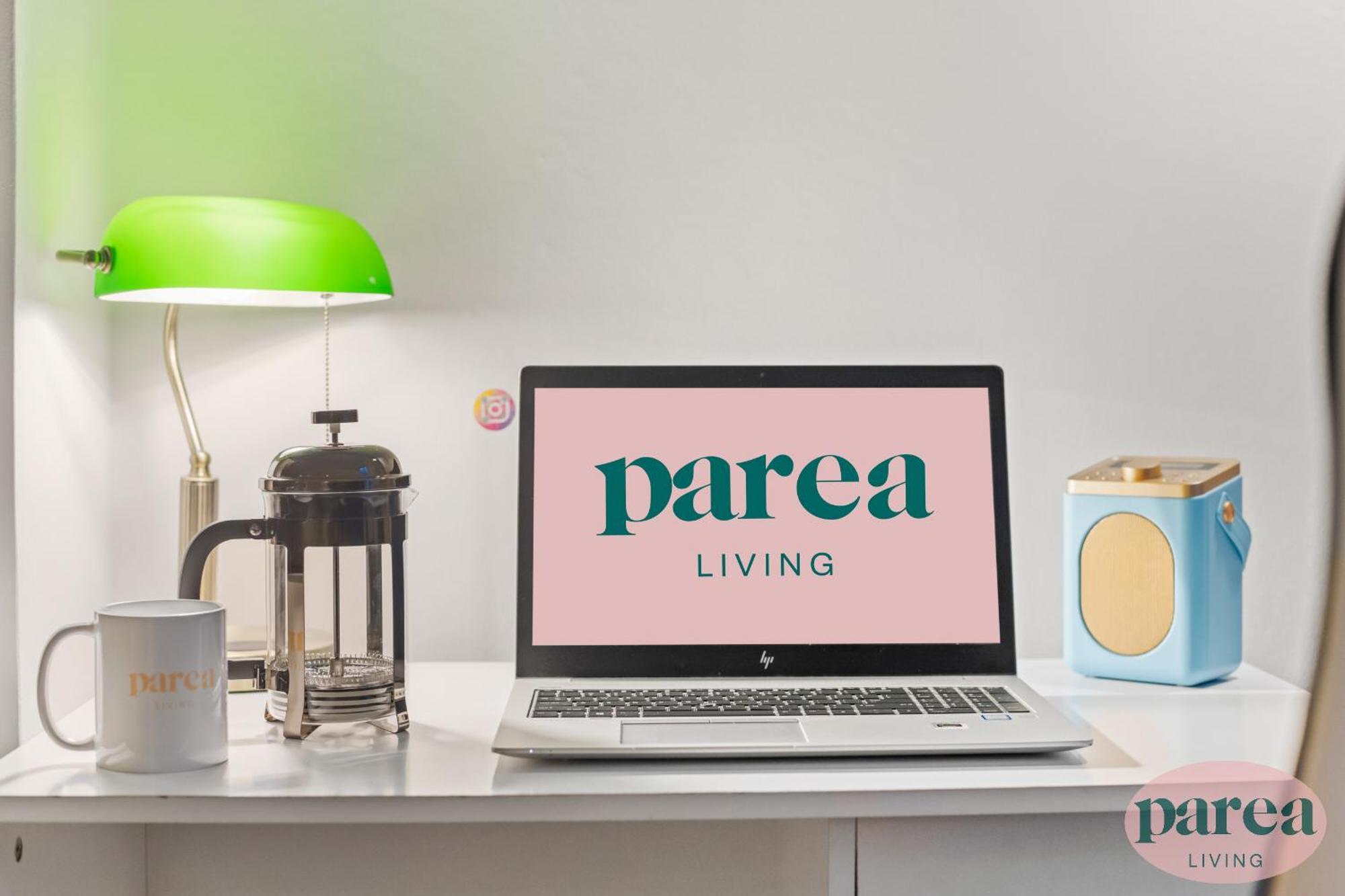 Apartment Parea Living - South Kensington, Elegant 1-bedroom Flat, Wfh Desk *